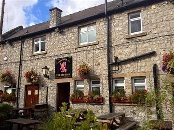 The Red Lion Hotel Bakewell Exterior photo